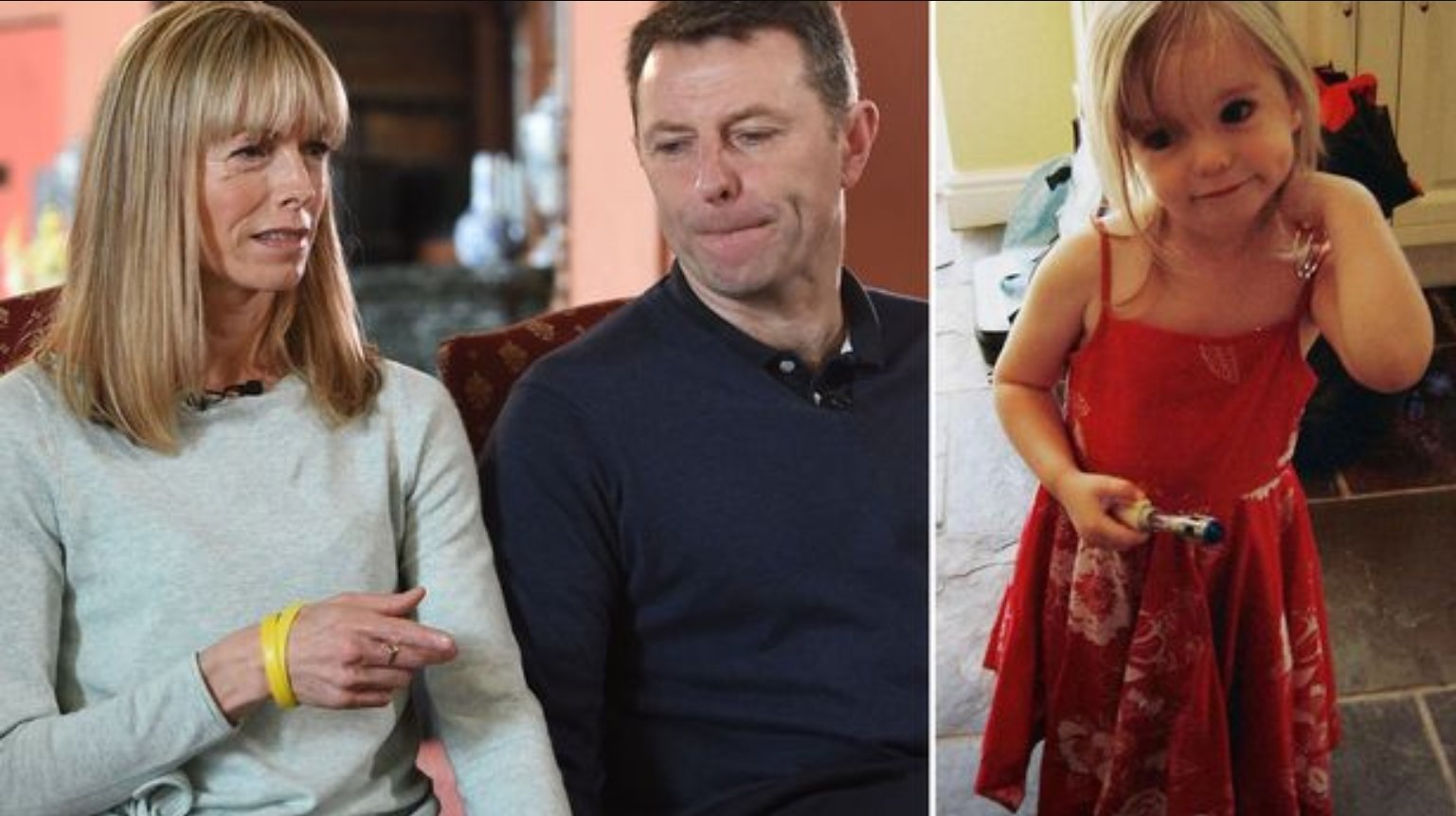 23-Year-Old Claims To Be Madeleine McCann; DNA Test Results Released 23-Year-Old Claims To Be Madeleine McCann; DNA Test Results Released
