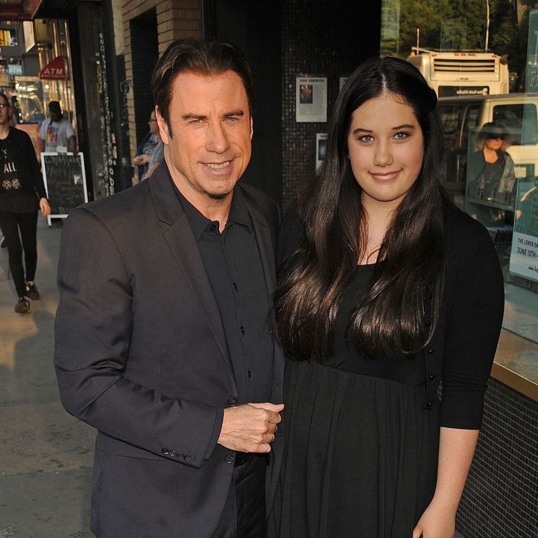 24-Year-Old Ella Bleu Travolta's Fashion Magazine Cover: A New Era 24-Year-Old Ella Bleu Travolta's Fashion Magazine Cover: A New Era