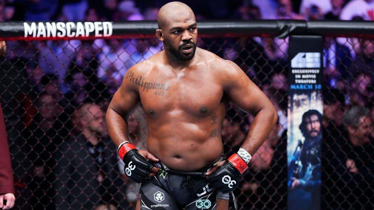 $29 Million: The Price Of A Jon Jones Fight, Says UFC Veteran $29 Million: The Price Of A Jon Jones Fight, Says UFC Veteran