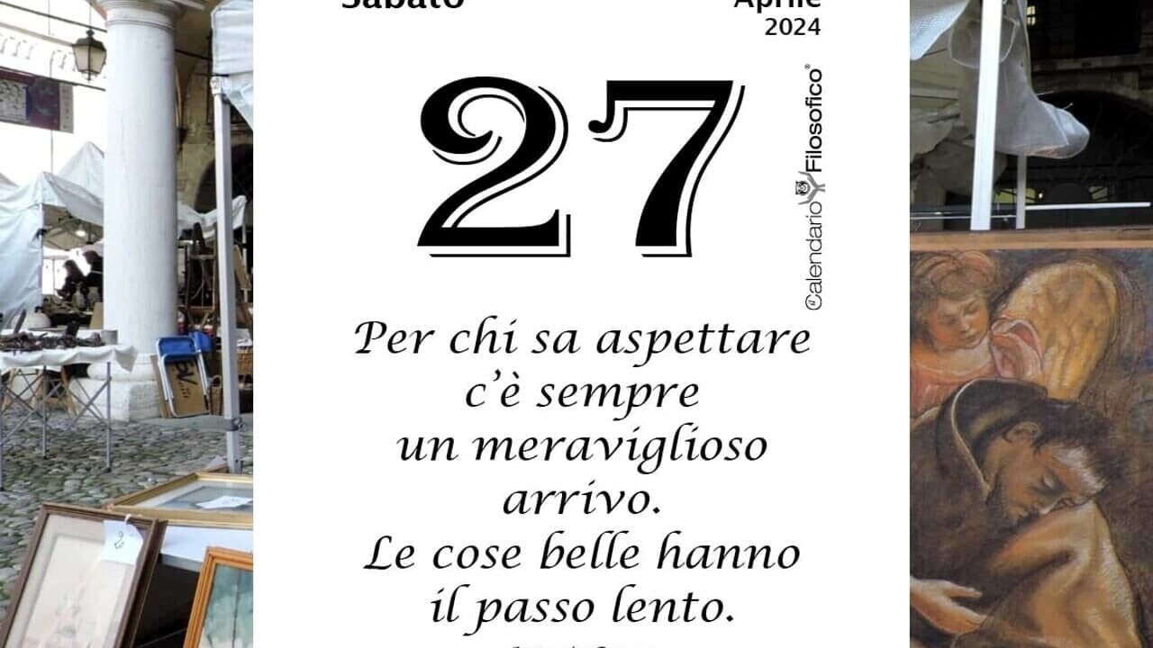 3 Aprile 2024: Almanacco, Eventi Storici, Compleanni E Proverbio 3 Aprile 2024: Almanacco, Eventi Storici, Compleanni E Proverbio