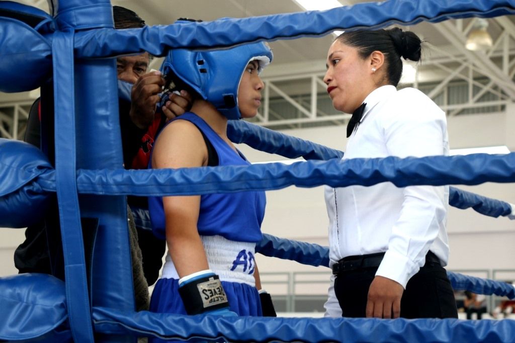 3 Días Para Tu Clase De Boxeo En El Edomex
