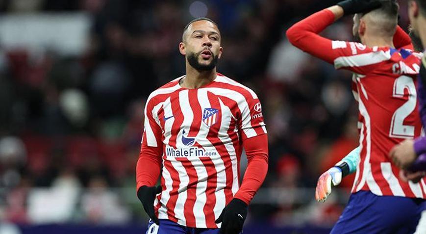3 Maç Sonra Zafer: Atletico Madrid'in Dönüşü 3 Maç Sonra Zafer: Atletico Madrid'in Dönüşü