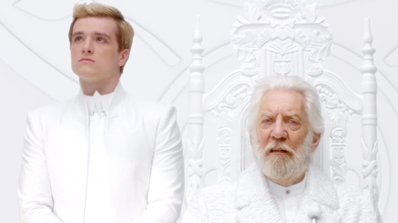 3-Time Oscar Nominee To Play President Snow In Hunger Games Prequel 3-Time Oscar Nominee To Play President Snow In Hunger Games Prequel