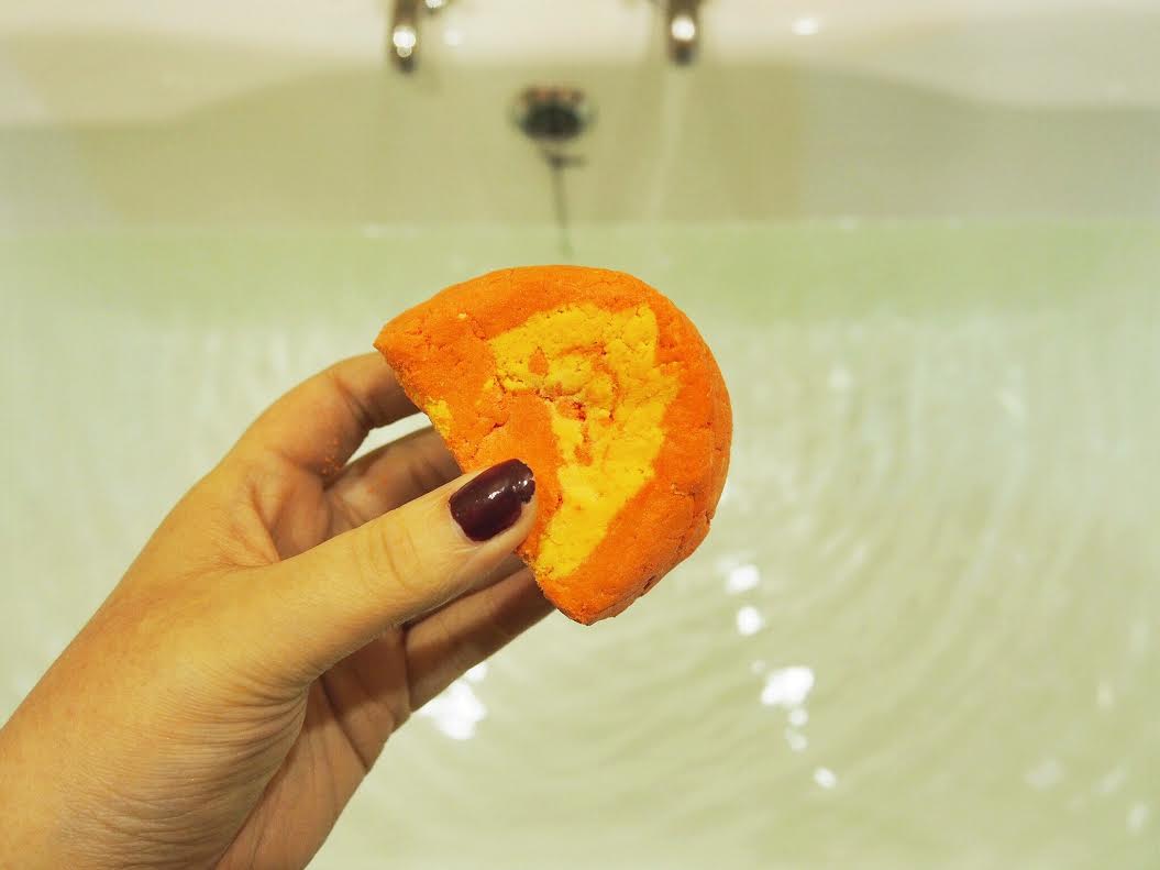 30-Minute Bubble Bath At Lush NYC: Pricing & Booking Information