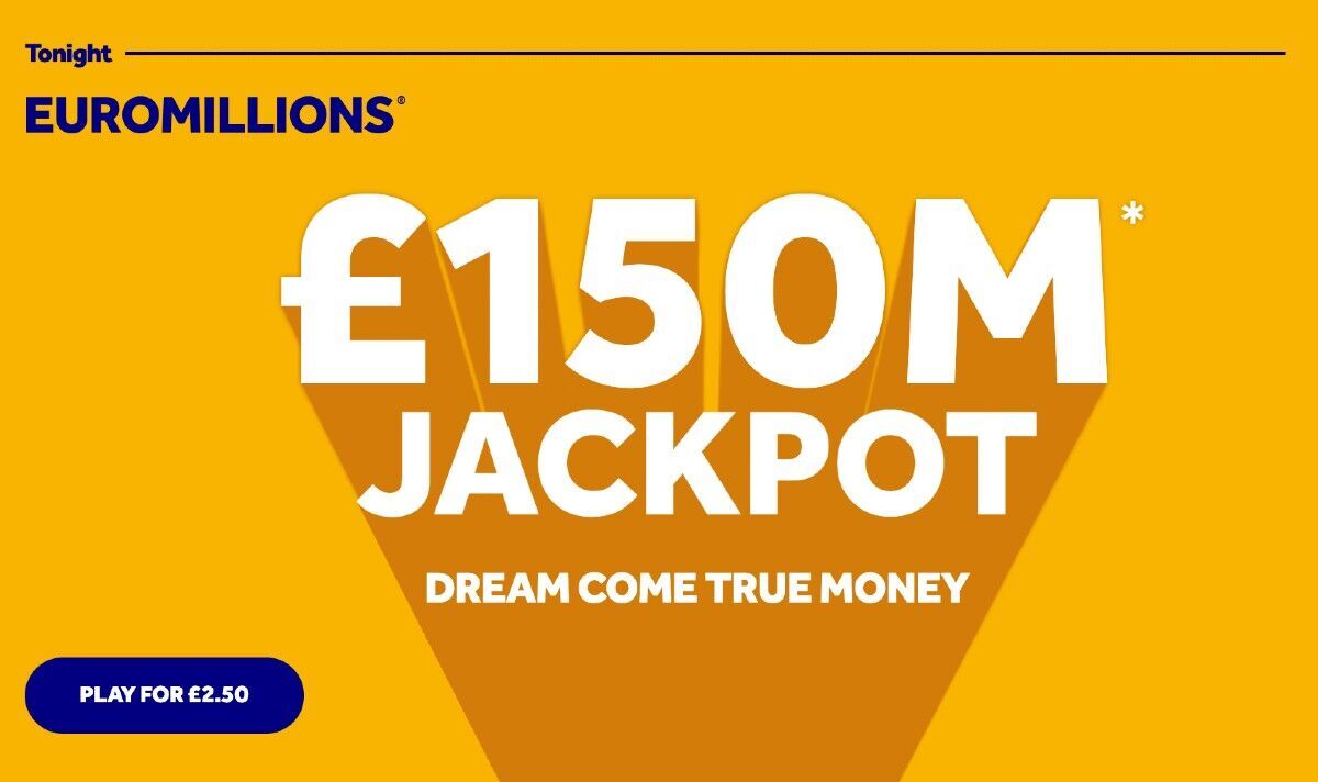 £34 Million EuroMillions Draw Results (Tuesday, April 15th) £34 Million EuroMillions Draw Results (Tuesday, April 15th)
