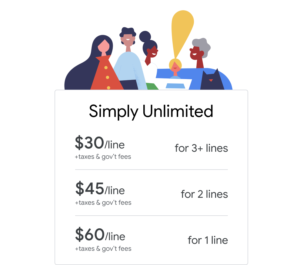 $35 Unlimited: Google Fi's Latest Mobile Plan Unveiled $35 Unlimited: Google Fi's Latest Mobile Plan Unveiled