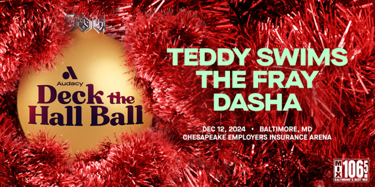 35th Annual Saturday In The Park Festival: Teddy Swims To Perform 35th Annual Saturday In The Park Festival: Teddy Swims To Perform