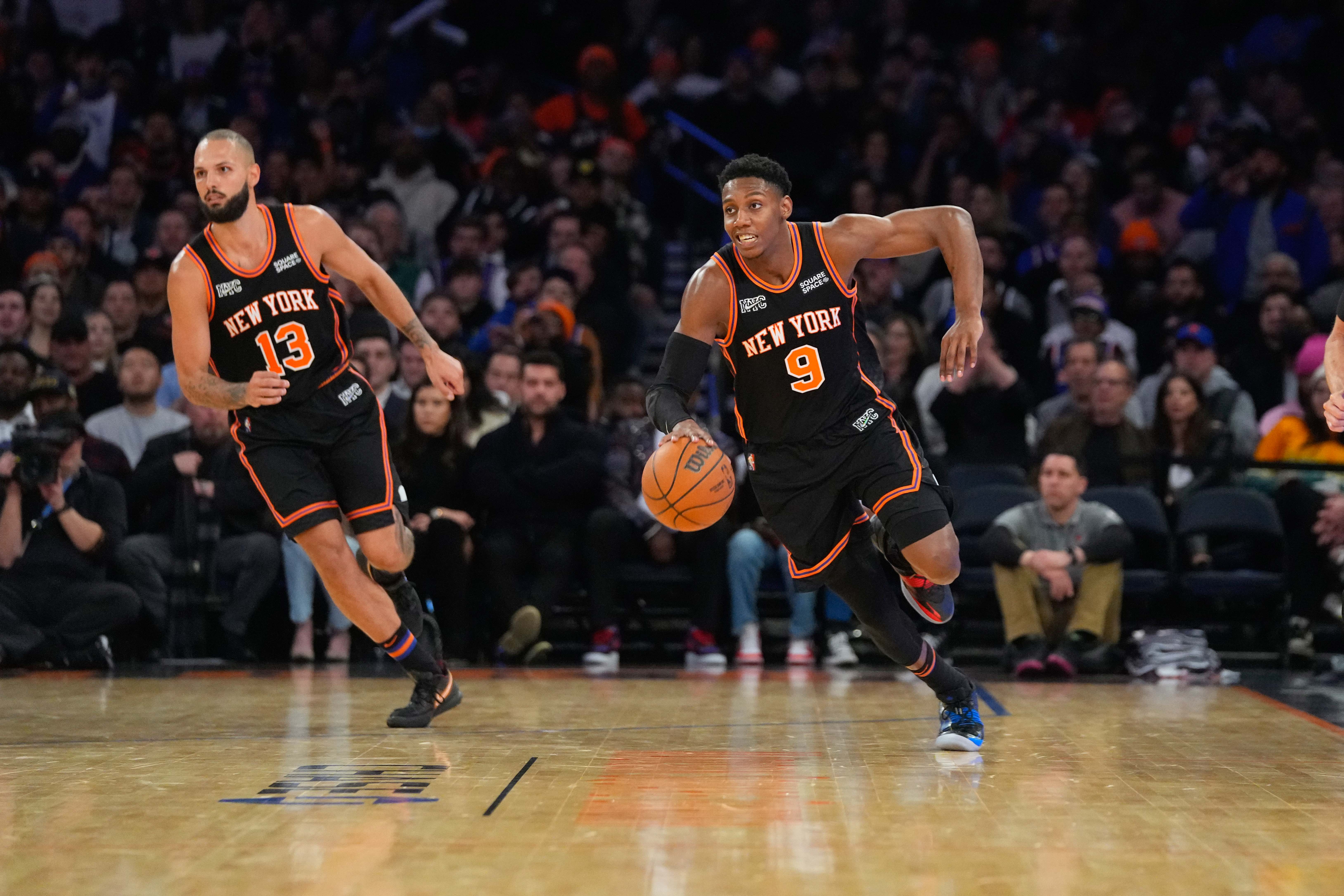 37-Point Loss Prompts Thibodeau To Demand More From Knicks 37-Point Loss Prompts Thibodeau To Demand More From Knicks