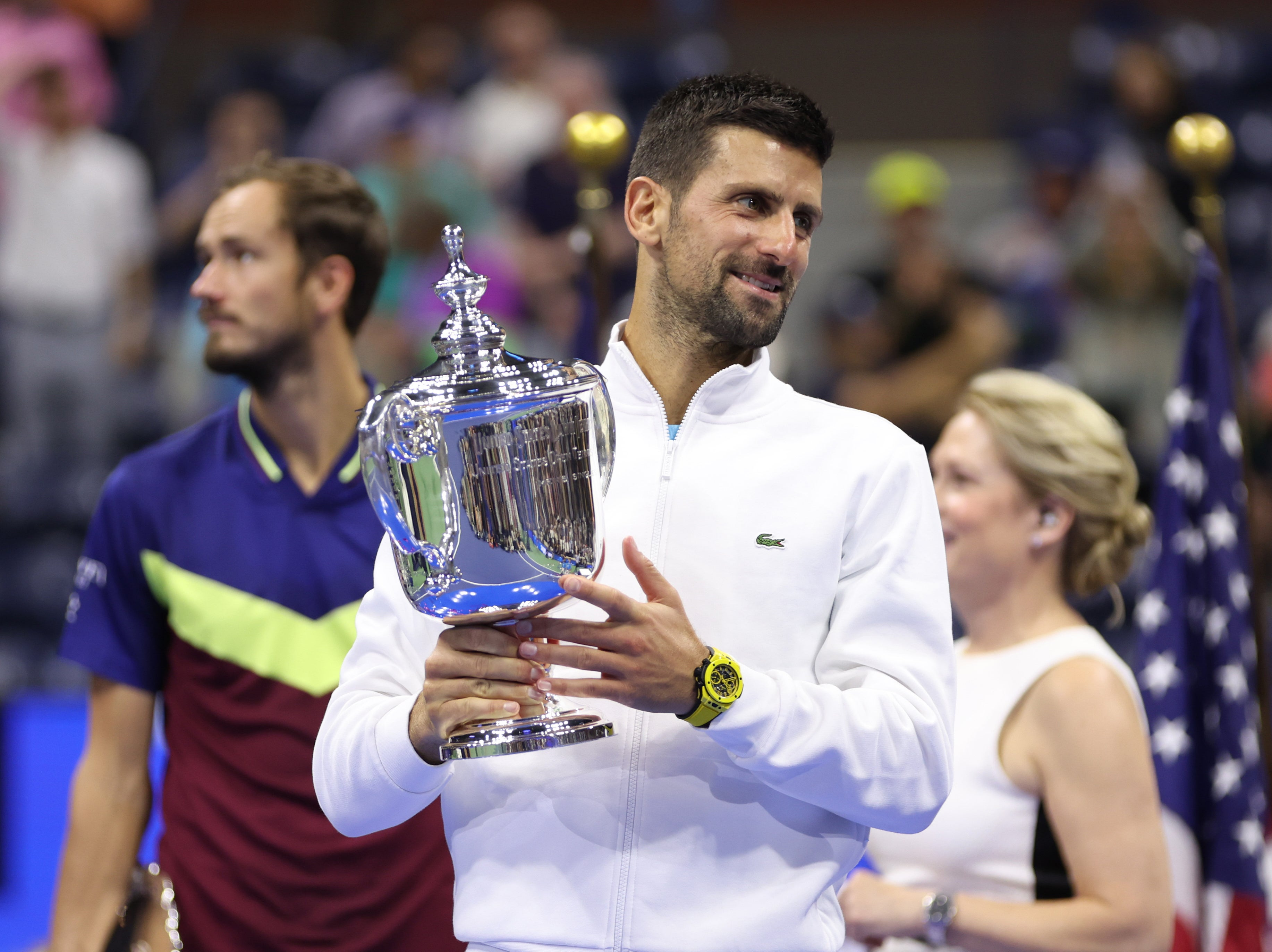 37 Yaşında Bile Zirvede: Novak Djokovic'in Başarısının Sırrı 37 Yaşında Bile Zirvede: Novak Djokovic'in Başarısının Sırrı