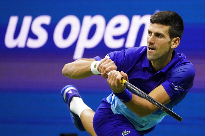37 Yaşındaki Novak Djokovic'in Efsanevi Performansı 37 Yaşındaki Novak Djokovic'in Efsanevi Performansı