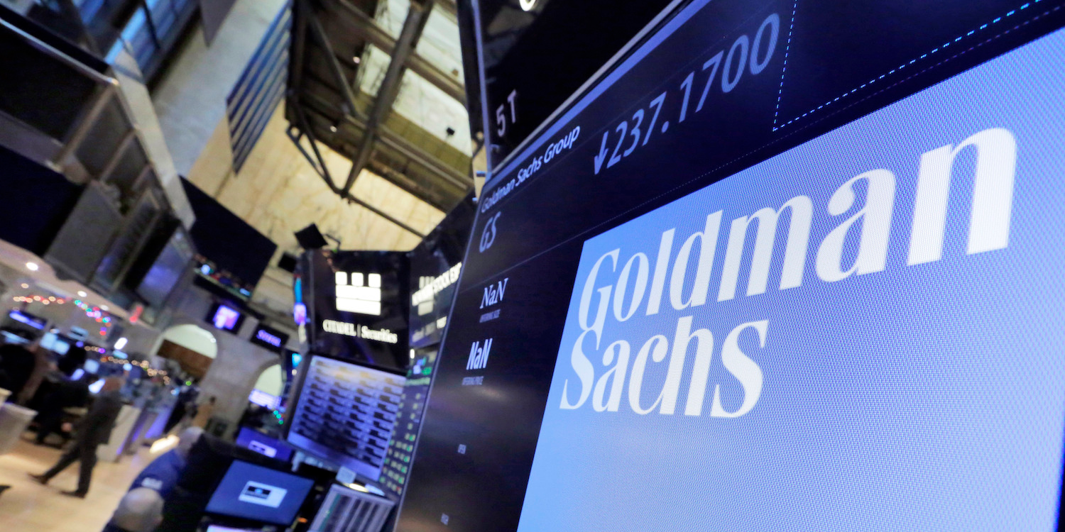 $40-$50 Oil: Goldman Sachs' Interpretation Of Trump's Public Statements $40-$50 Oil: Goldman Sachs' Interpretation Of Trump's Public Statements
