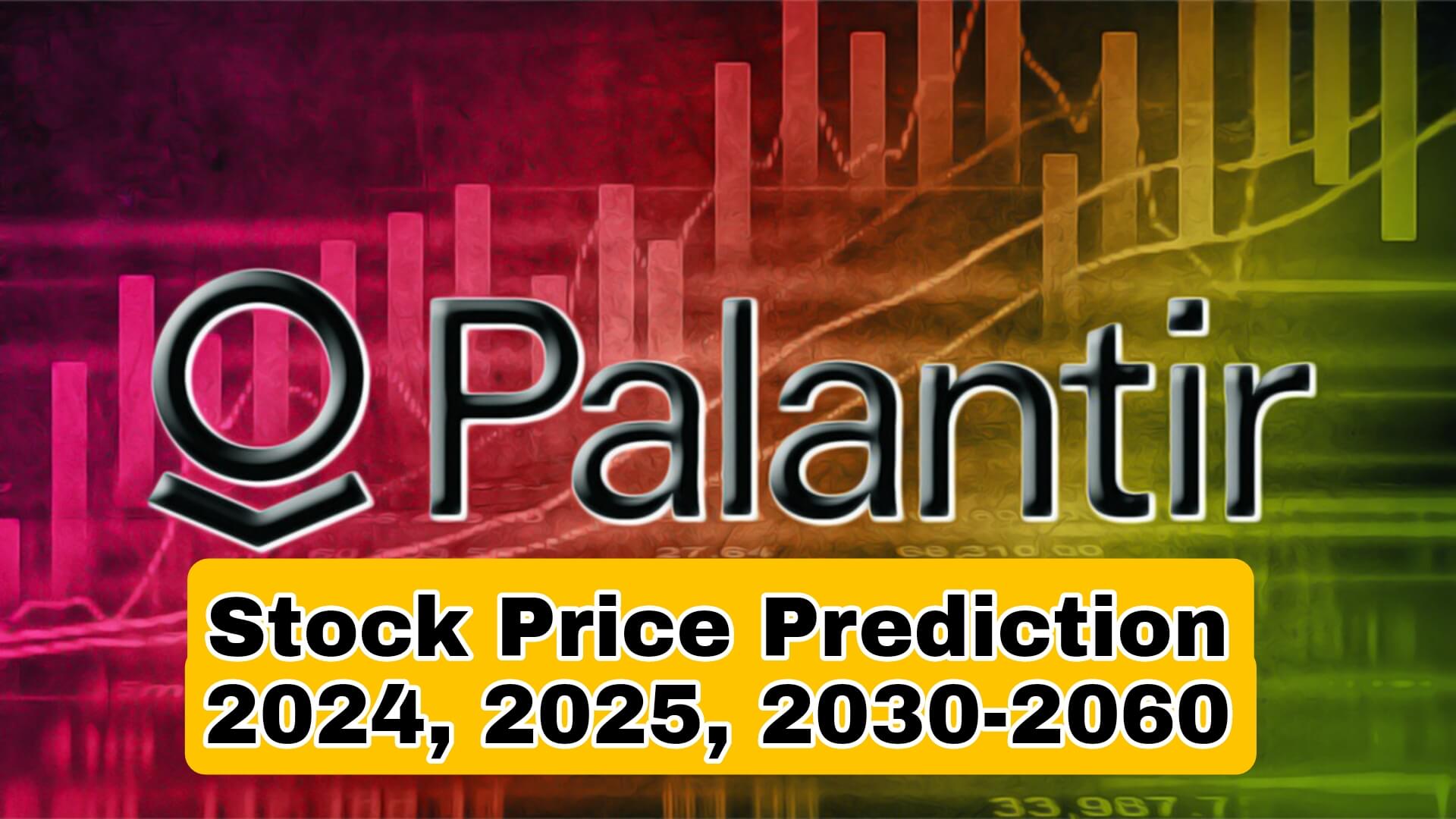 40% Up In 2025: Analyzing Palantir Stock's Potential For Growth 40% Up In 2025: Analyzing Palantir Stock's Potential For Growth