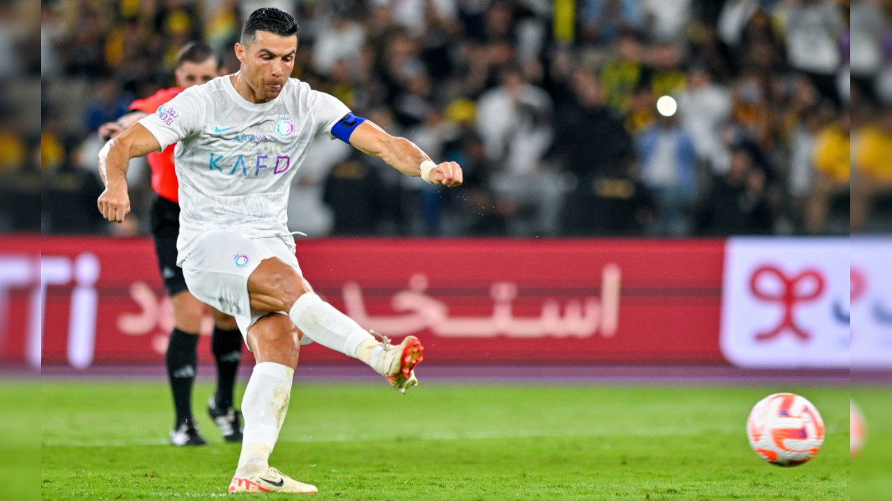 40 Yaşındaki Ronaldo: Hala Zirvede