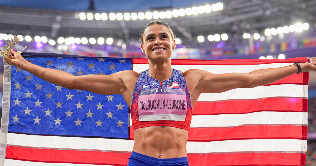 400m Hurdle World Lead: Sydney McLaughlin-Levrone Triumphs In Miami 400m Hurdle World Lead: Sydney McLaughlin-Levrone Triumphs In Miami
