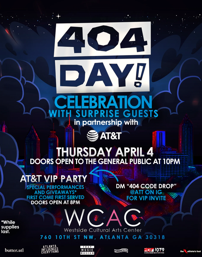 404 Day Atlanta: Unveiling The Meaning Behind The Iconic Area Code 404 Day Atlanta: Unveiling The Meaning Behind The Iconic Area Code