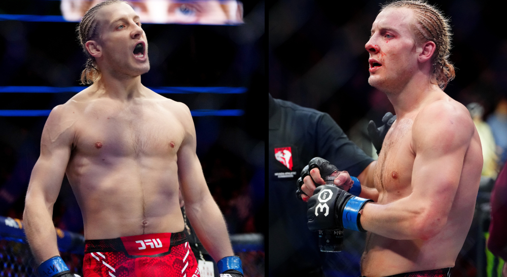 40lb Weight Gain For Paddy Pimblett Following UFC 314 Bout 40lb Weight Gain For Paddy Pimblett Following UFC 314 Bout