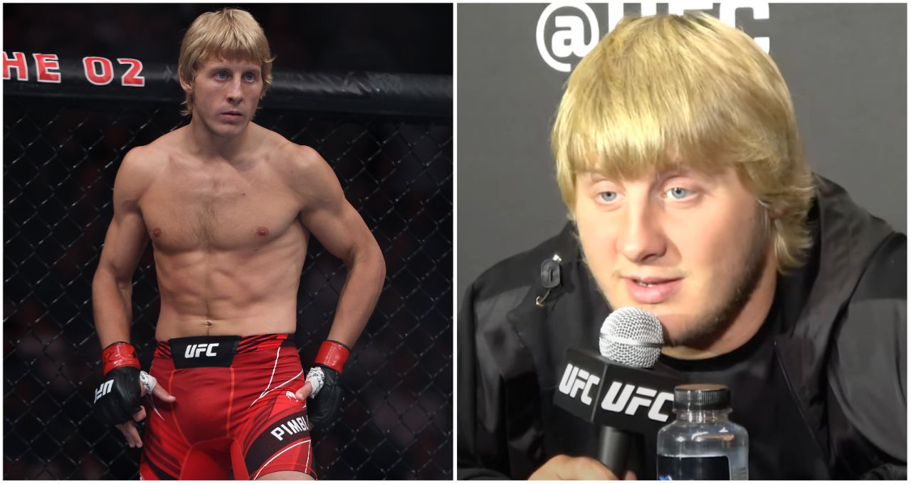 40lbs Heavier: Paddy Pimblett's Weight After UFC 314 40lbs Heavier: Paddy Pimblett's Weight After UFC 314