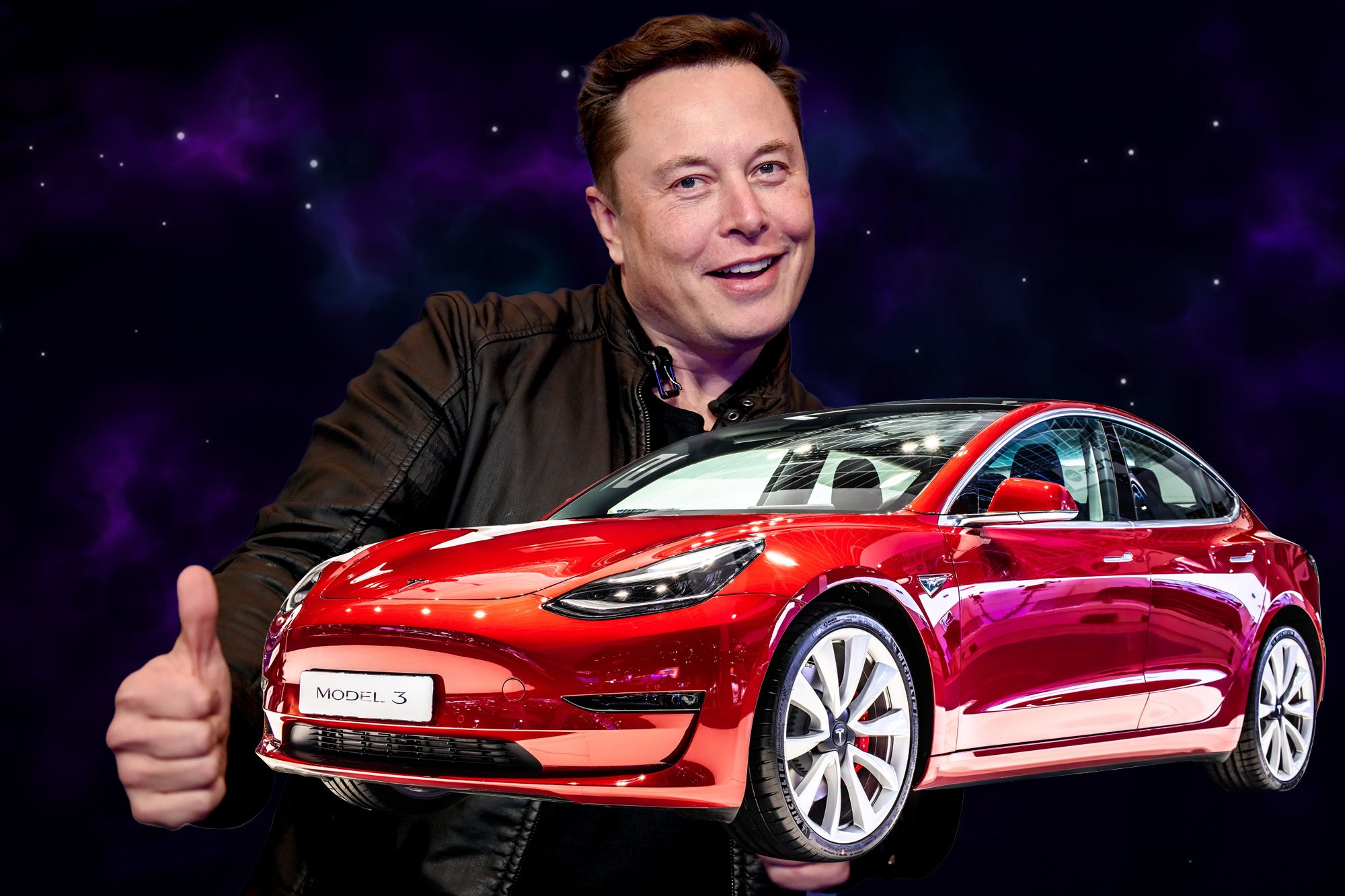 $43 Billion Increase: SpaceX Now More Valuable Than Tesla In Musk's Portfolio $43 Billion Increase: SpaceX Now More Valuable Than Tesla In Musk's Portfolio