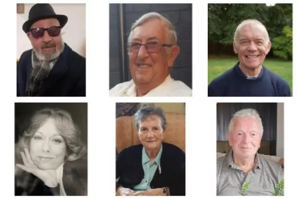 45 Death Notices In Stoke-on-Trent And North Staffordshire This Week 45 Death Notices In Stoke-on-Trent And North Staffordshire This Week