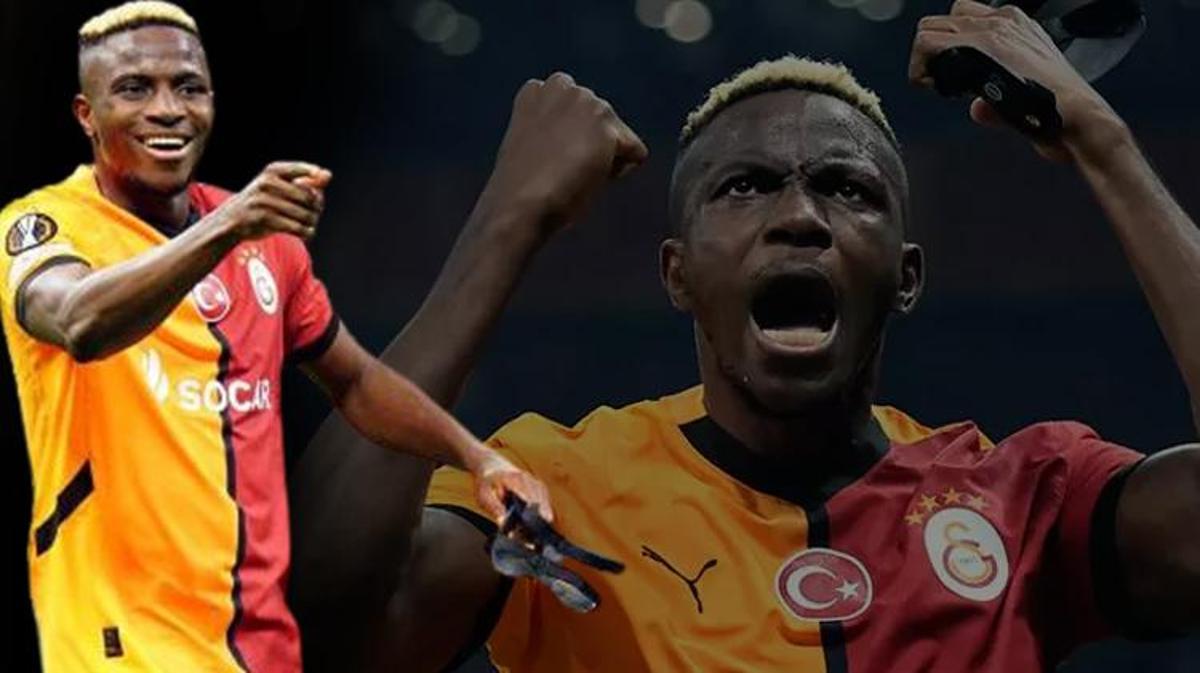 45 Milyon Euroluk Osimhen İçin İngiliz Kulüplerinden Yeni Teklifler 45 Milyon Euroluk Osimhen İçin İngiliz Kulüplerinden Yeni Teklifler