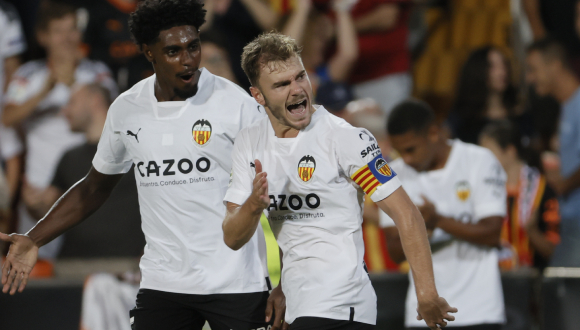 5 Duelos Inolvidables: Valencia - Sevilla 5 Duelos Inolvidables: Valencia - Sevilla