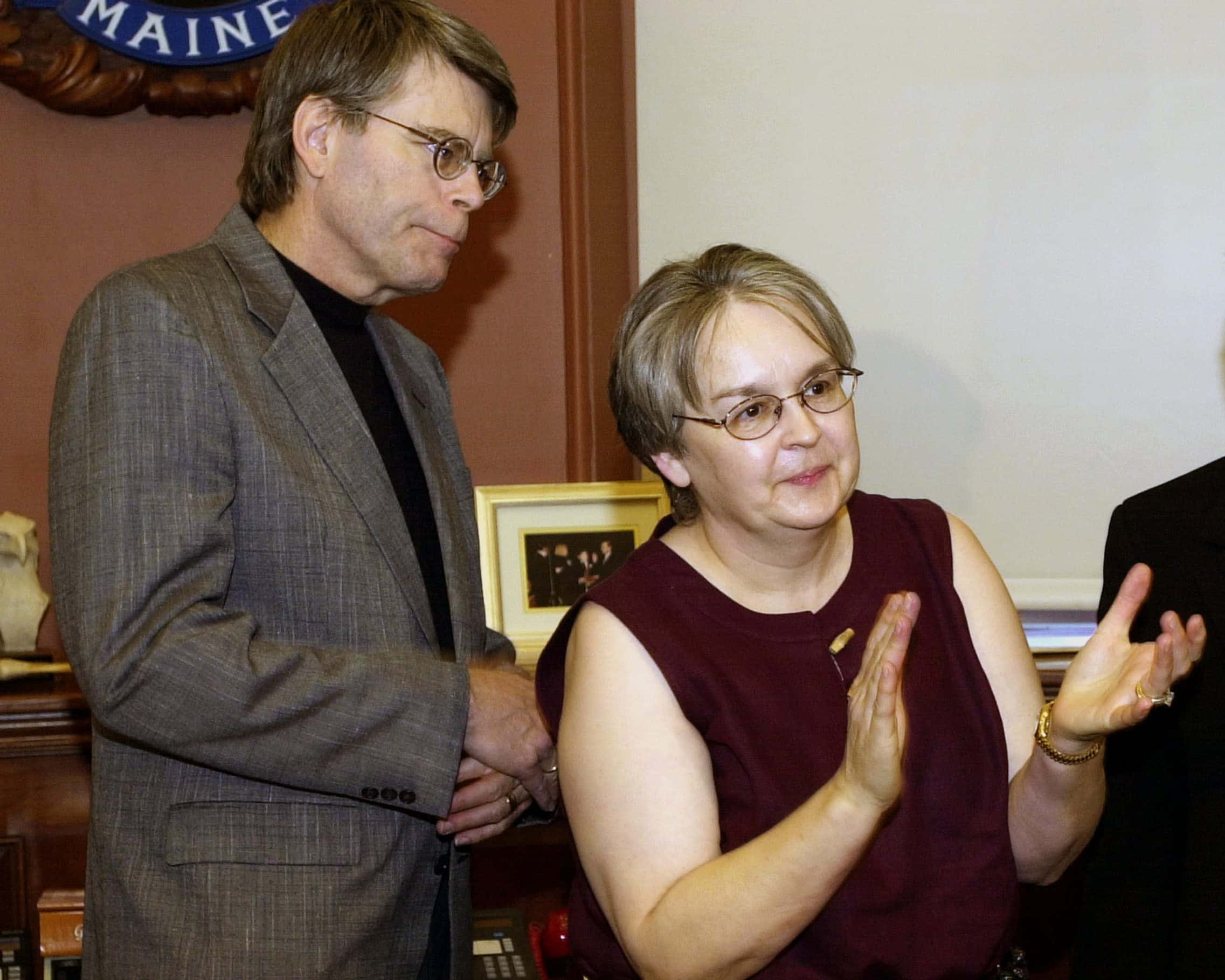 5 Notable Disputes Stephen King Had With Fellow Celebrities 5 Notable Disputes Stephen King Had With Fellow Celebrities