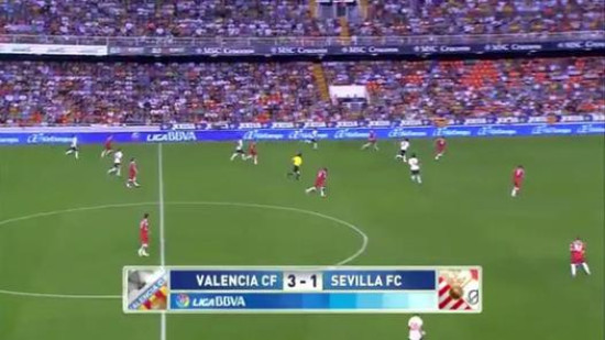 5 Partidos Históricos: Valencia Vs Sevilla 5 Partidos Históricos: Valencia Vs Sevilla