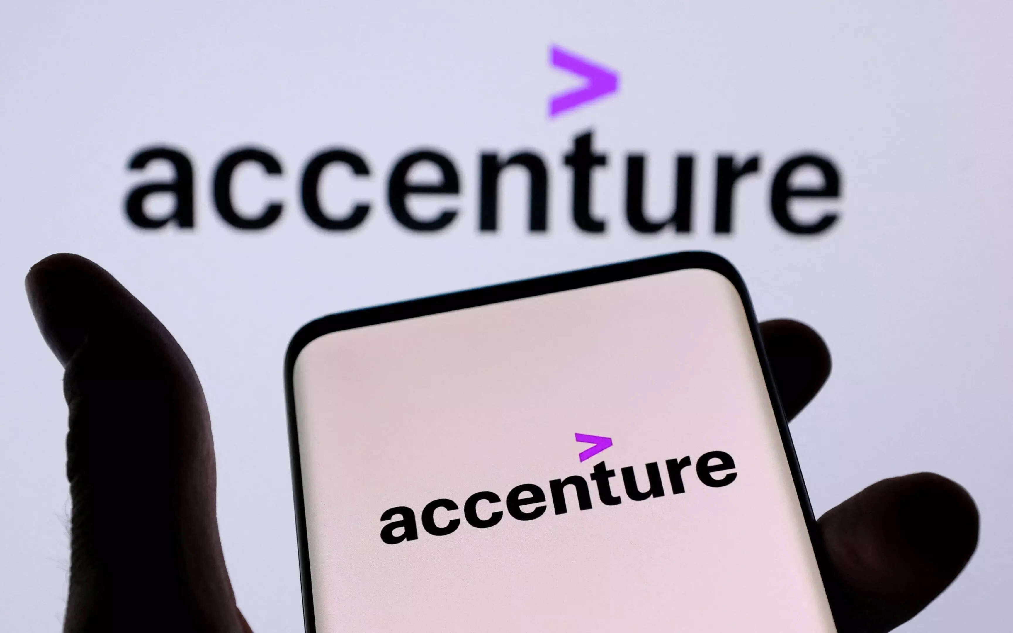 50,000 Accenture Employees To Receive Promotions 50,000 Accenture Employees To Receive Promotions