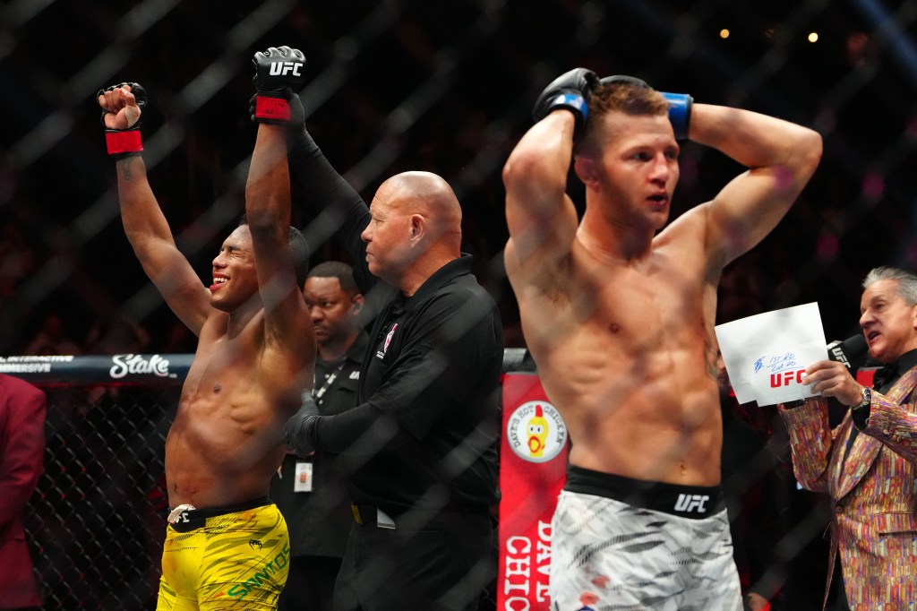 $50,000 Diaper Fund At Stake: Mairon Santos' UFC 313 Knockout Plan $50,000 Diaper Fund At Stake: Mairon Santos' UFC 313 Knockout Plan