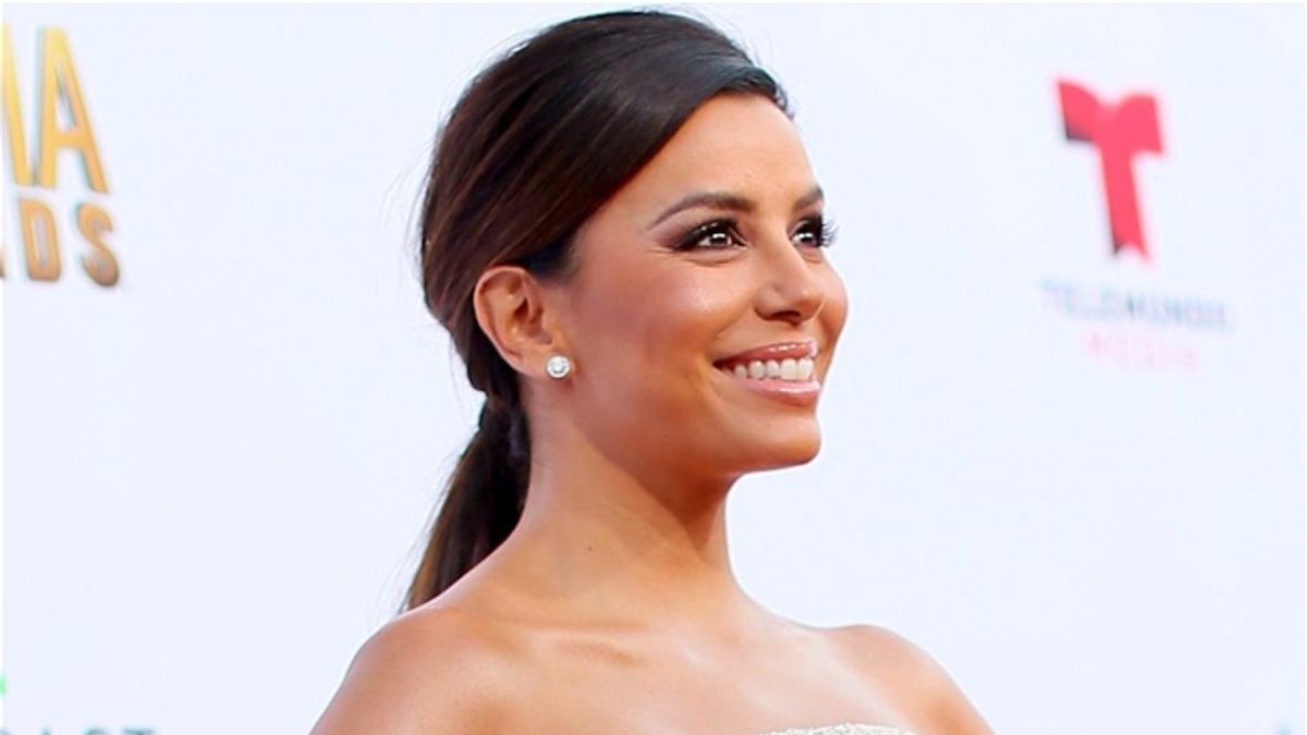 50 Évesen Is Bombázó: Eva Longoria Bikinifotói 50 Évesen Is Bombázó: Eva Longoria Bikinifotói