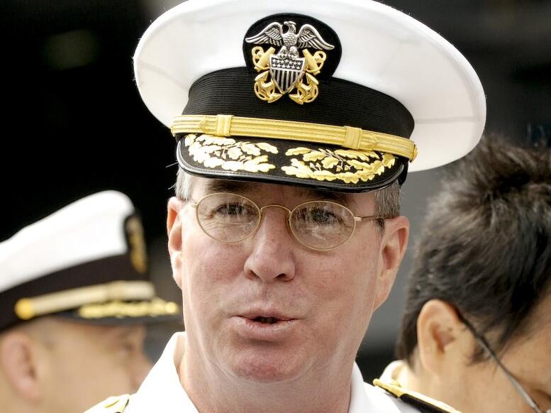 $500,000 Bribery Scheme Lands Retired Navy Admiral 30-Year Prison Sentence $500,000 Bribery Scheme Lands Retired Navy Admiral 30-Year Prison Sentence