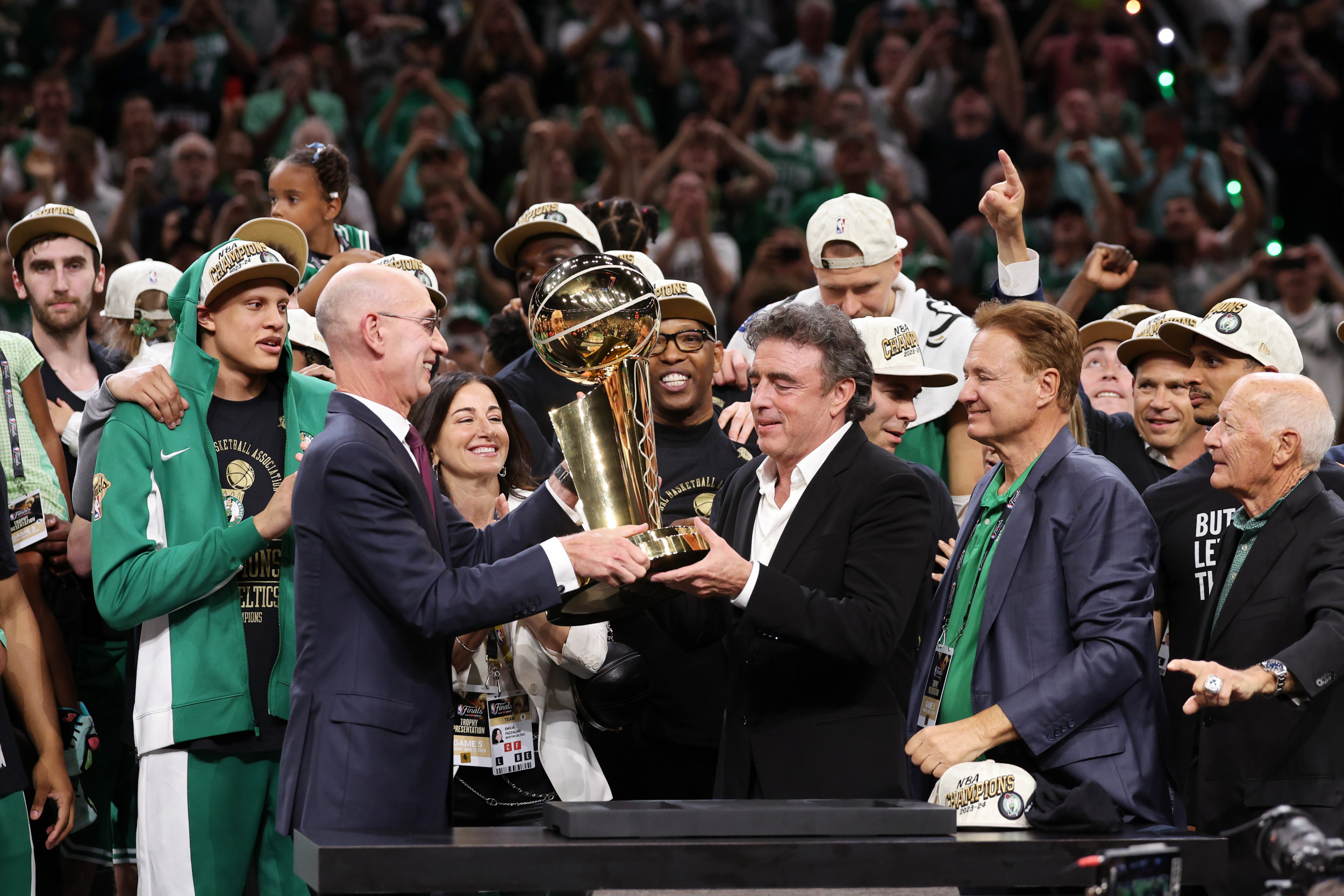 $6.1 Billion Celtics Sale: Impact On The Team And Its Fans $6.1 Billion Celtics Sale: Impact On The Team And Its Fans