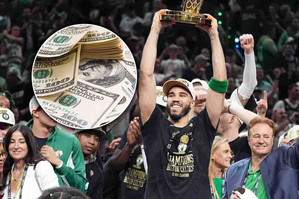 $6.1 Billion Celtics Sale: What It Means For The Future Of The Franchise $6.1 Billion Celtics Sale: What It Means For The Future Of The Franchise