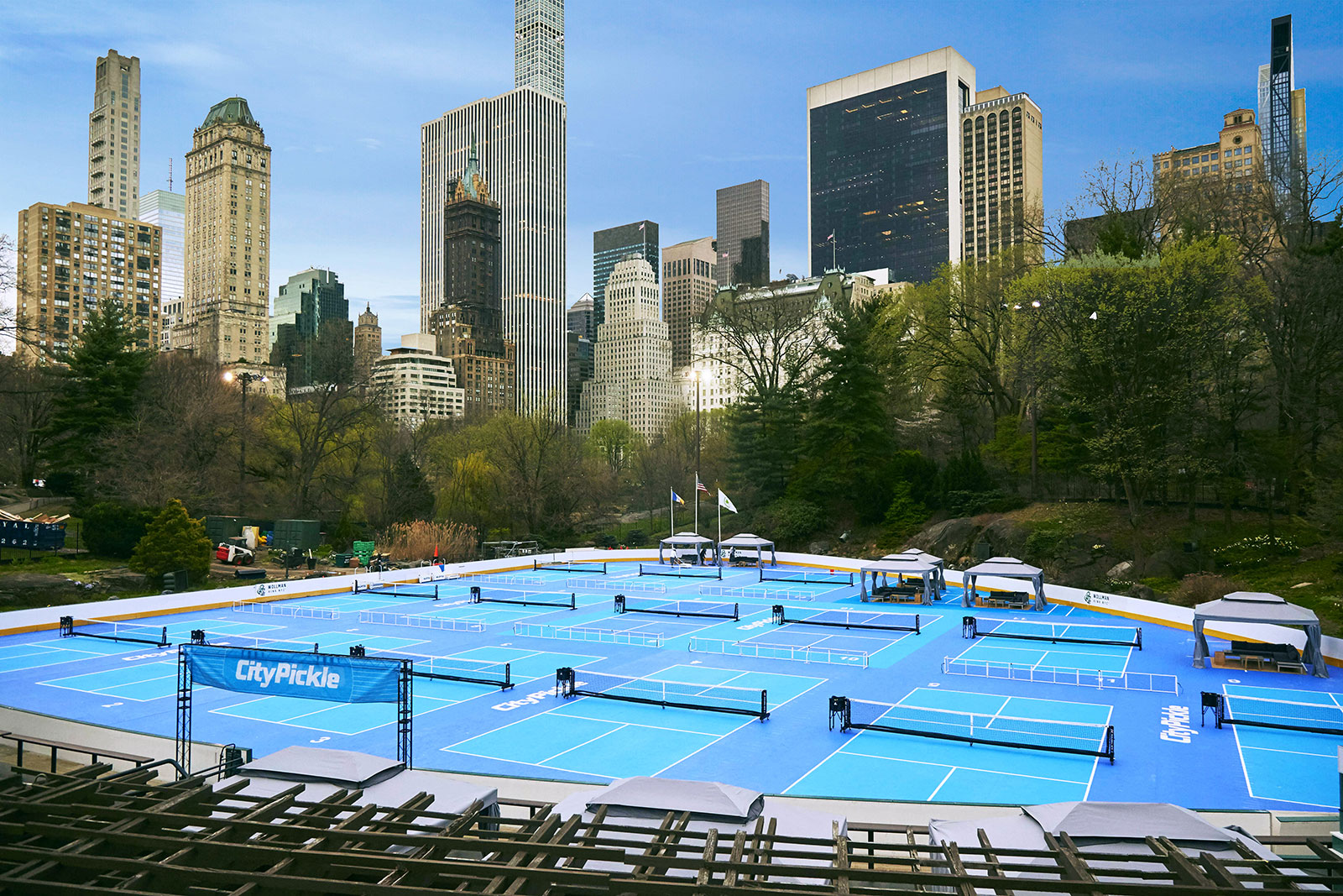 60,000 Square Feet Of Pickleball Fun: CityPickle's New Complex Opens In Brooklyn 60,000 Square Feet Of Pickleball Fun: CityPickle's New Complex Opens In Brooklyn