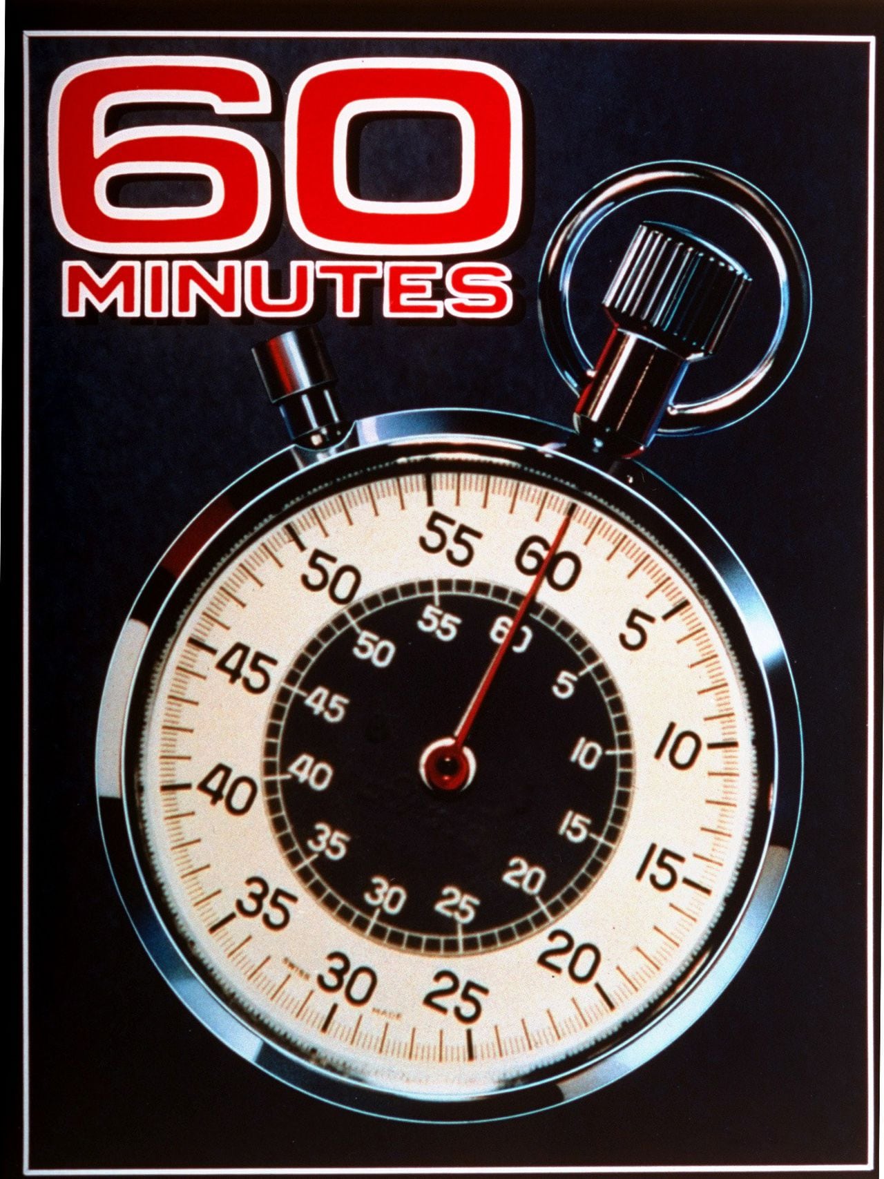 60 Minutes Producer's Resignation: Loss Of Independence Cited 60 Minutes Producer's Resignation: Loss Of Independence Cited