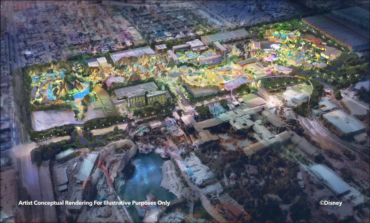 $7 Billion Theme Park: Universal's Aggressive Play To Challenge Disney's Dominance $7 Billion Theme Park: Universal's Aggressive Play To Challenge Disney's Dominance
