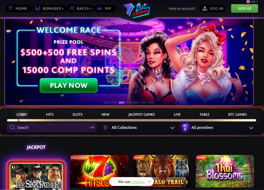 7Bit Casino: A Leading Canadian Online Casino For 2025 7Bit Casino: A Leading Canadian Online Casino For 2025