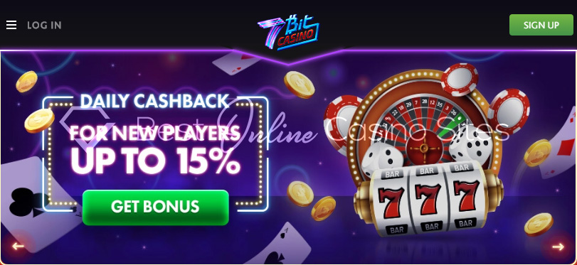 7Bit Casino: A Leading Online Casino In Canada 7Bit Casino: A Leading Online Casino In Canada