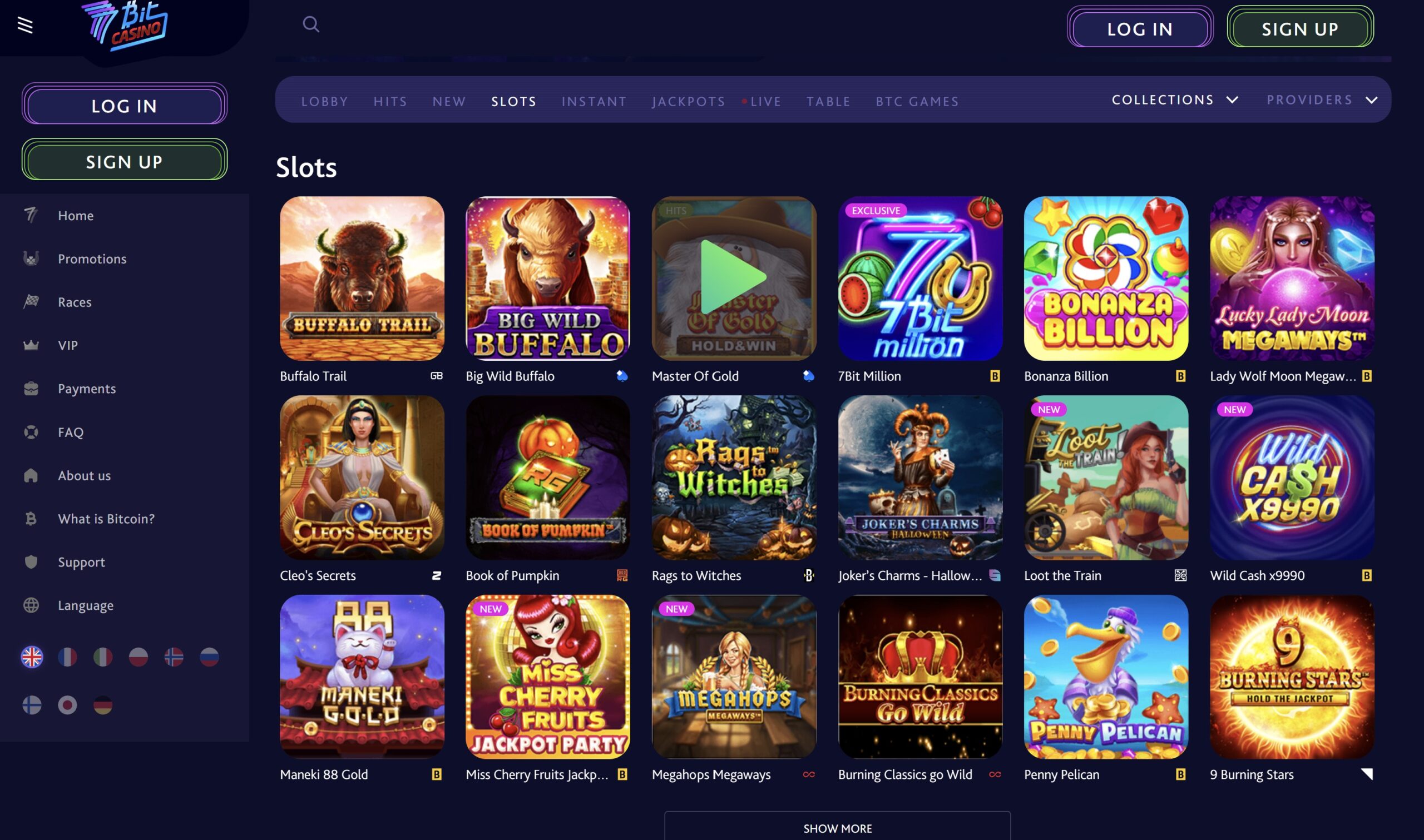 7Bit Casino Review: A Top Choice For New Zealand Players 7Bit Casino Review: A Top Choice For New Zealand Players