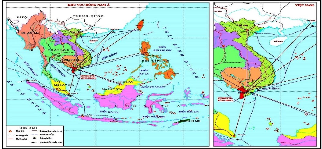 7 Tuyến Kết Nối Quan Trọng TP.HCM - Long An: Đầu Tư Ưu Tiên 7 Tuyến Kết Nối Quan Trọng TP.HCM - Long An: Đầu Tư Ưu Tiên