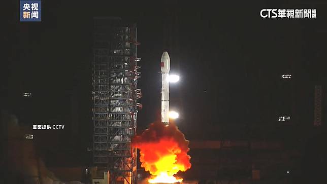 陸長八甲火箭首飛成功:運載能力7噸,開啟太空探索新篇章 陸長八甲火箭首飛成功:運載能力7噸,開啟太空探索新篇章
