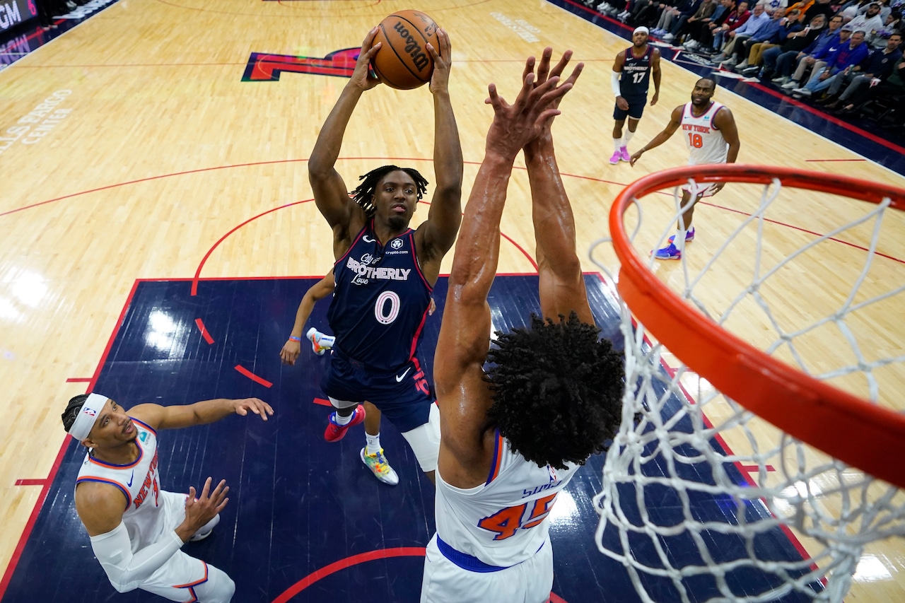 76ers Vs. Knicks Live Stream: Game Time And Viewing Options 76ers Vs. Knicks Live Stream: Game Time And Viewing Options