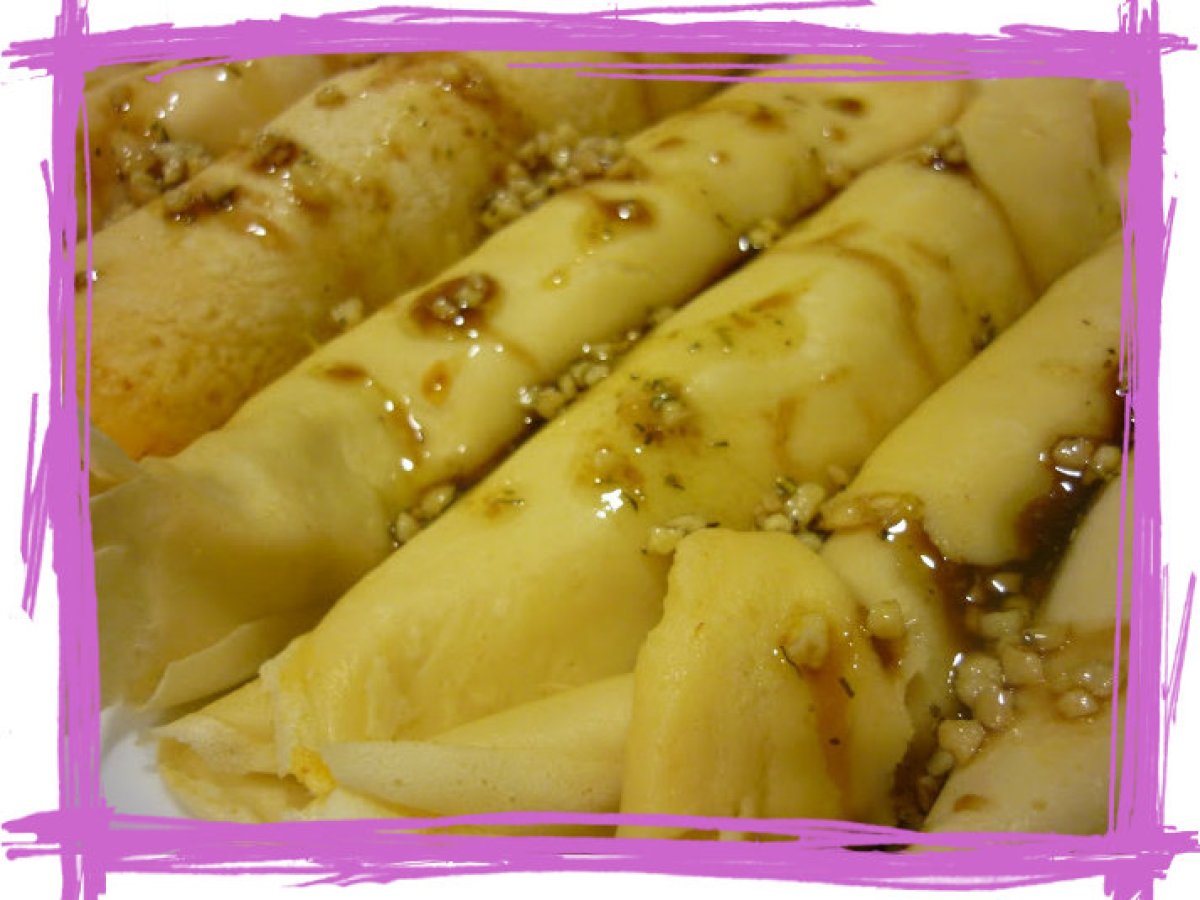 8 Crepes Salados: Recetas Fáciles Para Merienda O Cena 8 Crepes Salados: Recetas Fáciles Para Merienda O Cena