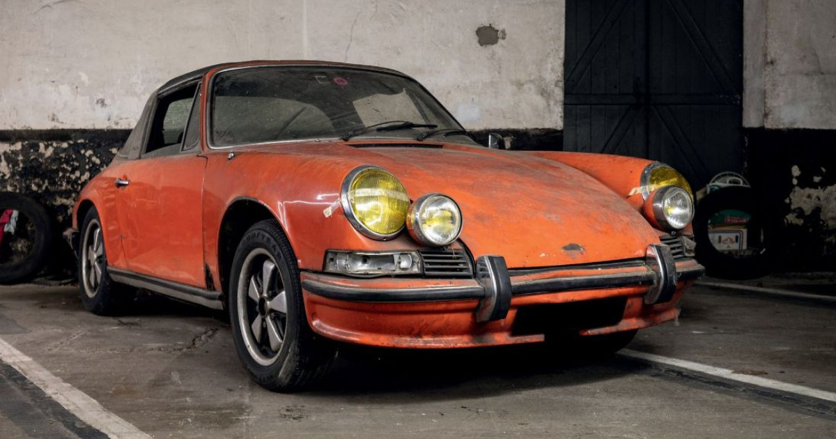 80 Millió Forintos Extrák: Porsche 911 Átalakítás 80 Millió Forintos Extrák: Porsche 911 Átalakítás