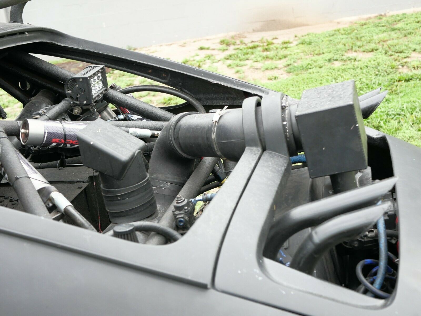 80 Millióért Felvértezett Porsche 911: Extrák Részletesen 80 Millióért Felvértezett Porsche 911: Extrák Részletesen