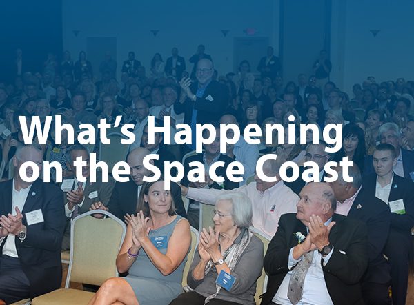 $800,000 Boost For Florida Space Coast Economic Development $800,000 Boost For Florida Space Coast Economic Development