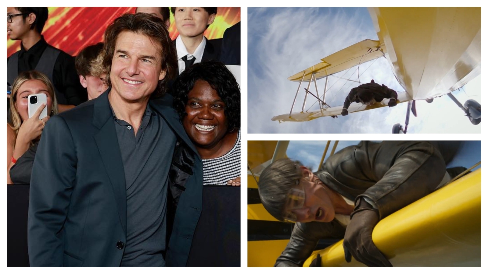 8000 Feet, 140 MPH Winds: Tom Cruise's Incredible Mission: Impossible Stunt Revealed 8000 Feet, 140 MPH Winds: Tom Cruise's Incredible Mission: Impossible Stunt Revealed