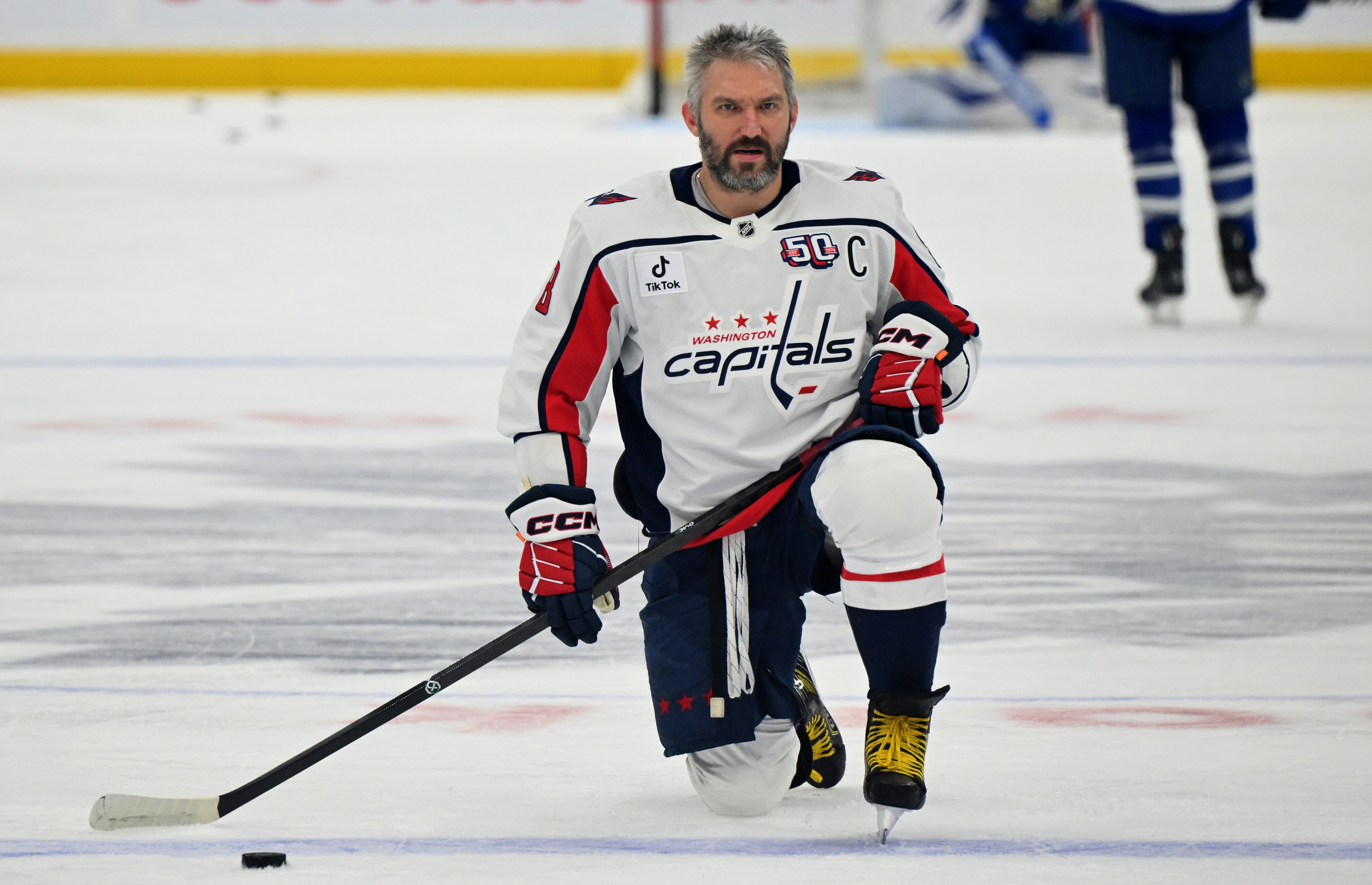 893 And Counting: Ovechkin's Pursuit Of Gretzky's NHL Goal Record 893 And Counting: Ovechkin's Pursuit Of Gretzky's NHL Goal Record