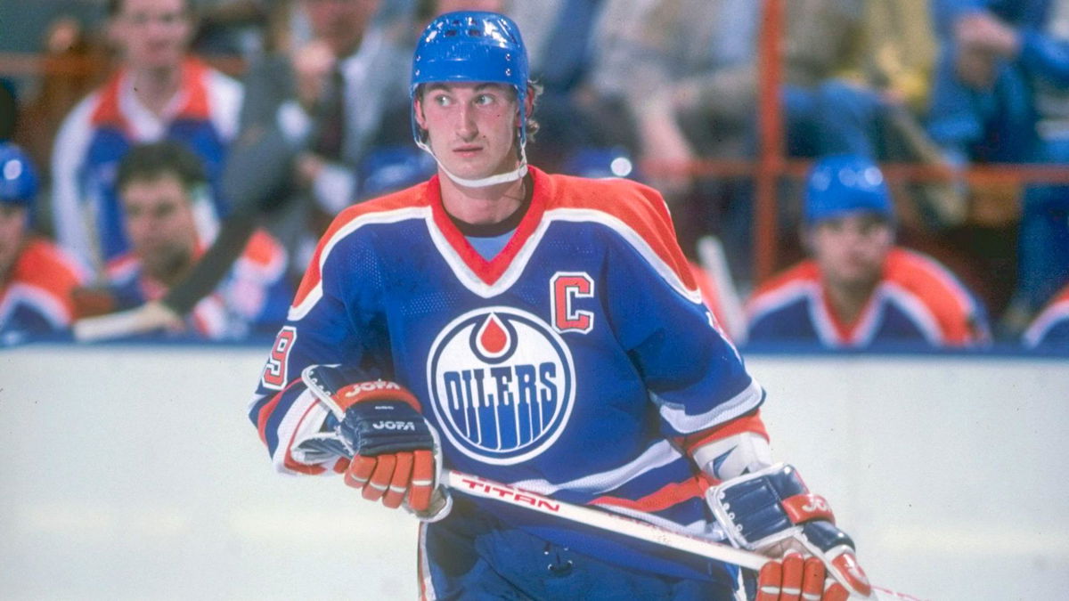 893 Goals: Ovechkin's Pursuit Of Gretzky And The NHL Goal-Scoring Record