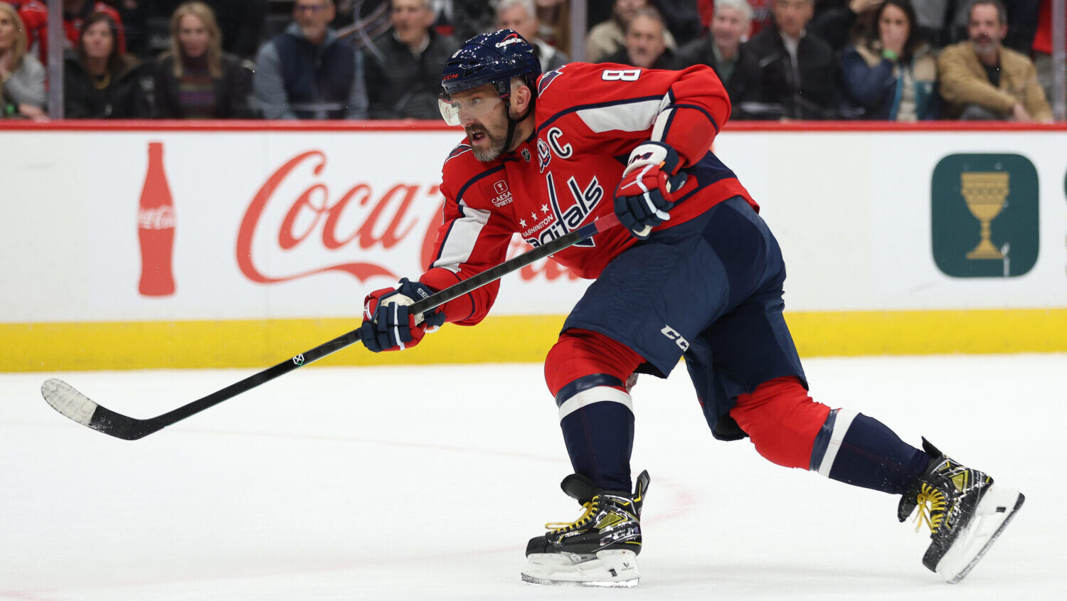 894 Goals: Ovechkin Matches Gretzky's NHL Scoring Record 894 Goals: Ovechkin Matches Gretzky's NHL Scoring Record